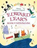 Edward Lear's Book of Nonsense - Illustrated Originals (Hardback)