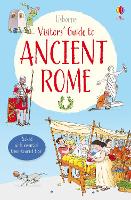 Visitor's Guide to Ancient Rome - Visitor Guides (Paperback)