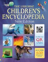 The Usborne Children's Encyclopedia (Hardback)