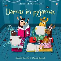 Llamas in Pyjamas - Phonics Readers (Paperback)