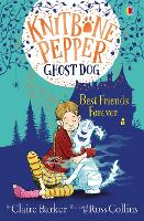 Ghost Dog - Knitbone Pepper Ghost Dog (Hardback)