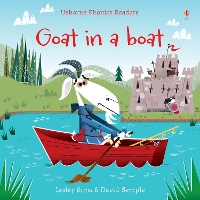 Goat in a Boat - Phonics Readers (Paperback)