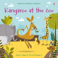 Kangaroo at the Zoo - Phonics Readers (Paperback)