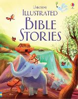 Illustrated Bible Stories - Illustrated Story Collections (Hardback)