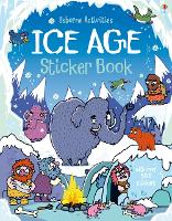 Ice age Sticker book - Sticker Books (Paperback)
