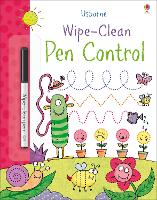 Wipe-clean Pen Control - Wipe-Clean (Paperback)