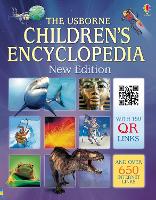 The Usborne Children's Encyclopedia (Paperback)