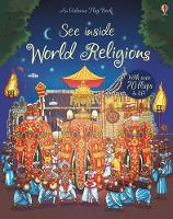 See Inside World Religions - See Inside (Board book)