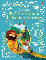 10 Ten-Minute Stories - Illustrated Story Collections (Hardback)