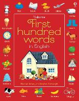 First Hundred Words in English - First Hundred Words (Paperback)