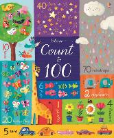 Count to 100 - Big Books (Board book)