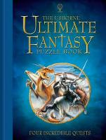 Usborne Ultimate Fantasy Puzzle Book - Fantasy Puzzle Books (Hardback)