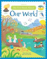 My First Book About Our World - All About (Hardback)