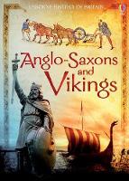 Anglo-Saxons and Vikings - History of Britain (Hardback)