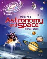 Astronomy and Space Picture Book (Hardback)