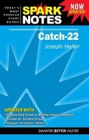 "Catch-22" - SparkNotes Literature Guide (Paperback)