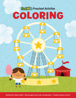 Coloring - Flash Kids Preschool Activity Books (Paperback)