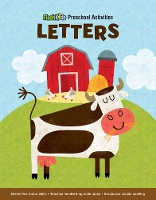 Letters - Flash Kids Preschool Activity Books (Paperback)