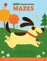 Mazes - Flash Kids Preschool Activity Books (Paperback)