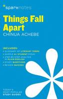 Things Fall Apart SparkNotes Literature Guide - SparkNotes Literature Guide Series (Paperback)