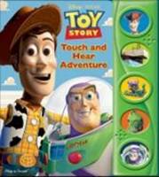 Toy Story - Touch and Hear Adventure - Little Touch & Hear Books (Board book)