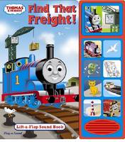 Thomas Find That Freight, Little Lift & Listen (Board book)