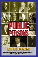 Public Persons (Paperback)