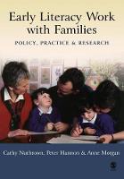 Early Literacy Work with Families: Policy, Practice and Research (Paperback)