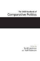 The SAGE Handbook of Comparative Politics (Hardback)
