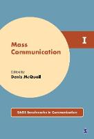 Mass Communication - Sage Benchmarks in Communication (Multiple items)