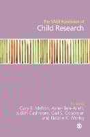 The SAGE Handbook of Child Research (Hardback)