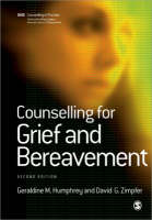 Counselling for Grief and Bereavement - Therapy in Practice (Paperback)