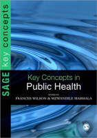 Key Concepts in Public Health - Sage Key Concepts Series (Paperback)