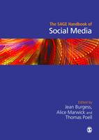The SAGE Handbook of Social Media (Hardback)