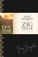 One Year Daily Insights With Zig Ziglar, The - One Year Signature Line (Leather / fine binding)