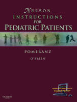 Nelson's Instructions for Pediatric Patients (Paperback)