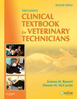 McCurnin's Clinical Textbook for Veterinary Technicians (Hardback)