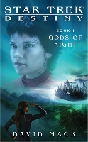 Star Trek: Destiny #1: Gods of Night - Star Trek: The Next Generation (Paperback)