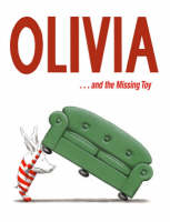 Olivia . . . and the Missing Toy (Paperback)