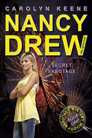 Secret Sabotage: Book One in the Sabotage Mystery Trilogy - Nancy Drew (All New) Girl Detective 42 (Paperback)