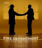 Fire Department Interview Tactics (Paperback)