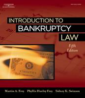 Introduction to Bankruptcy Law (Paperback)
