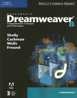 Macromedia Dreamweaver 8: Comprehensive Concepts and Techniques (Paperback)