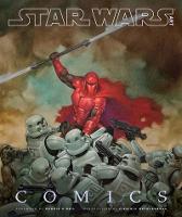 Star Wars Art: Comics (Limited Edition) - Star Wars Art (Hardback)