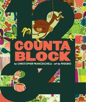 Countablock (An Abrams Block Book) - An Abrams Block Book (Board book)
