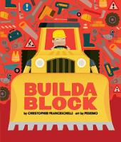 Buildablock (An Abrams Block Book) - An Abrams Block Book (Board book)