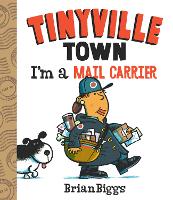 A Tinyville Town Book At the Firehouse 