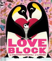 Loveblock (An Abrams Block Book) - An Abrams Block Book (Board book)