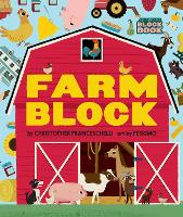 Farmblock (An Abrams Block Book) - An Abrams Block Book (Board book)
