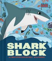 Sharkblock (An Abrams Block Book) - An Abrams Block Book (Board book)